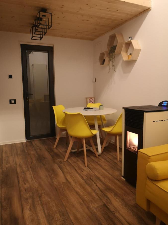 Kopel Haus - Studio - Self Acces Cod Location Balotesti Exterior foto