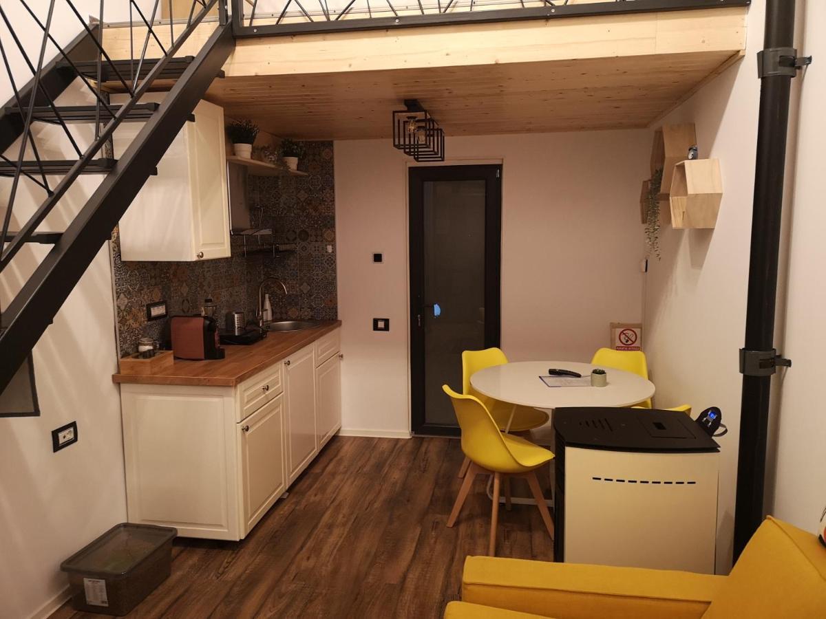 Kopel Haus - Studio - Self Acces Cod Location Balotesti Exterior foto