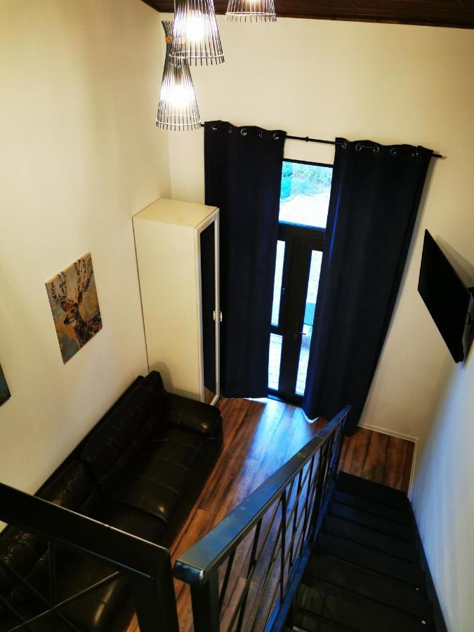 Kopel Haus - Studio - Self Acces Cod Location Balotesti Exterior foto